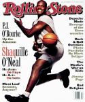 Shaquille O'Neal, 1993 Rolling Stone Cover