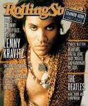 Lenny Kravitz, 1995 Rolling Stone Cover