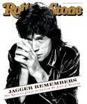 Mick Jagger, 1995 Rolling Stone Cover