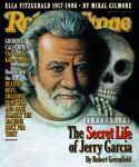 Jerry Garcia, 1996 Rolling Stone Cover
