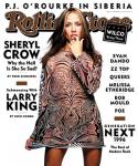 Sheryl Crow, 1996 Rolling Stone Cover