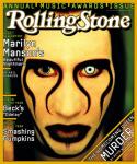 Marilyn Manson, 1997 Rolling Stone Cover