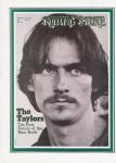 James Taylor, 1971 Rolling Stone Cover