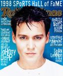 Johnny Depp, 1998 Rolling Stone Cover