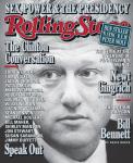 President Clinton, 1998 Rolling Stone Cover