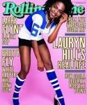 Lauryn Hill, 1999 Rolling Stone Cover