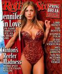 Jennifer Aniston, 1999 Rolling Stone Cover