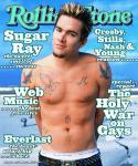 Mark McGrath, 1999 Rolling Stone Cover