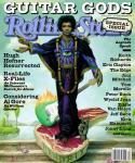 Jimi Hendrix, 1999 Rolling Stone Cover
