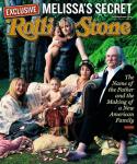 Melissa Etheridge and David Crosby, 2000 Rolling Stone Cover