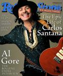 Carlos Santana, 2000 Rolling Stone Cover