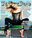 Sarah Michelle Gellar, 2000 Rolling Stone Cover