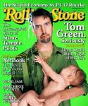 Tom Green, 2000 Rolling Stone Cover