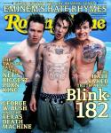Blink 182, 2000 Rolling Stone Cover