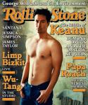 Keanu Reeves, 2000 Rolling Stone Cover