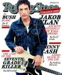 Jacob Dylan, 2000 Rolling Stone Cover