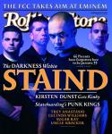 Staind, 2001 Rolling Stone Cover