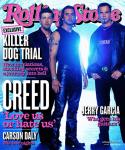 Creed, 2002 Rolling Stone Cover