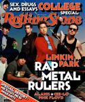 Linkin Park, 2002 Rolling Stone Cover
