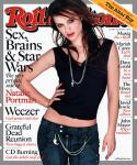 Natalie Portman, 2002 Rolling Stone Cover