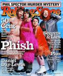 Phish, 2003 Rolling Stone Cover