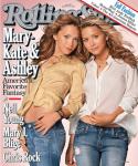 Mary-Kate & Ashley Olsen, 2003 Rolling Stone Cover