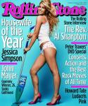 Jessica Simpson, 2003 Rolling Stone Cover