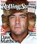 Dave Matthews, 2004 Rolling Stone Cover