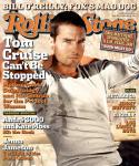 Tom Cruise, 2004 Rolling Stone Cover