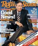 Jon Stewart, 2004 Rolling Stone Cover