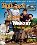 Weezer, 2005 Rolling Stone Cover