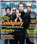 Coldplay, 2005 Rolling Stone Cover