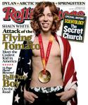 Shaun White, 2006 Rolling Stone Cover