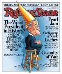 George W. Bush (illustration), 2006 Rolling Stone Cover
