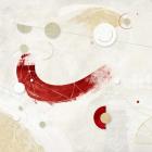 Galassia # 3 (Rosso)