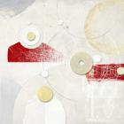 Galassia # 4 (Rosso)