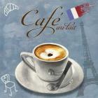 Cafe au lait