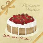 Tarte aux Fraises