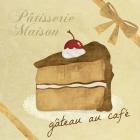 Gateau au Cafe