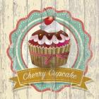 Cherry Cupcake