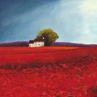 Field of Poppies (Detail)