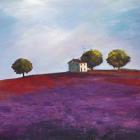 Late Afternoon (Detail)