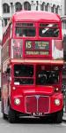 Double-Decker Bus, London