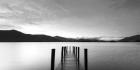 Twilight on Lake, UK