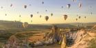 Air Balloons in Cappadocia, Turkey