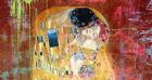 Klimt's Kiss 2.0 (detail)