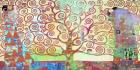 Klimt's Tree of Life 2.0