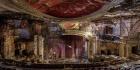 Abandoned Theatre, New Jersey (detail I)