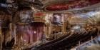 Abandoned Theatre, New Jersey (detail II)