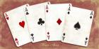 Four Aces (Red)
